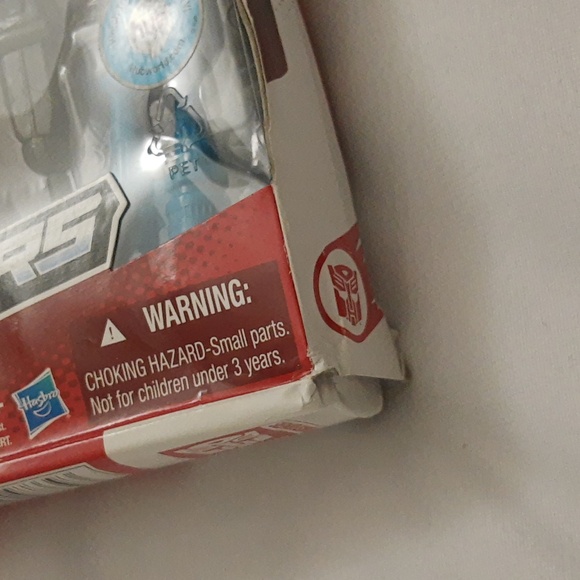 Transformers Hero Mashers AUTOBOT HEATWAVE SEALED w *BOX DAMAGE* - Picture 6 of 10